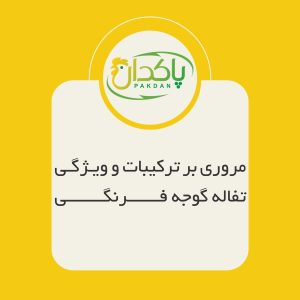 مروری بر ترکیبات و ویژگی تفاله گوجه فرنگی