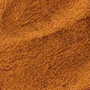 نمای نزدیک پودر سیب و انار پاکدان