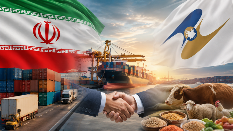 سال دوم تجارت آزاد ایران و اوراسیا؛ نبرد اصلی بر سر استانداردها و مجوزهای بهداشتی