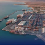 تأمین استراتژیک نهاده‌های دامی؛ ۱۲۶ هزار تن ذرت و کنجاله سویا از چابهار به سراسر کشور ارسال می‌شود