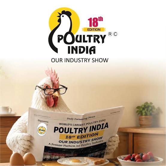 رونمایی IPEMA از جزئیات Poultry India 2026