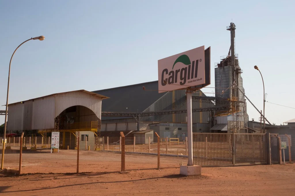 سرمایه‌گذاری کلان Cargill در زنجیره تأمین طیور با تکیه بر هوش مصنوعی